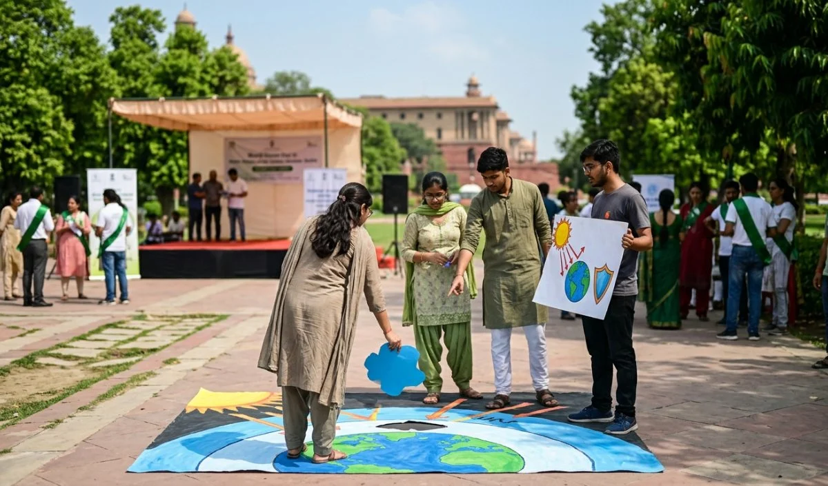 भियना महासन्धिदेखि संयुक्त राष्ट्रसंघको निर्णयसम्म, सेप्टेम्बर १६ मा विश्व ओजोन दिवसको यात्रा यसरी सुरु भयो।