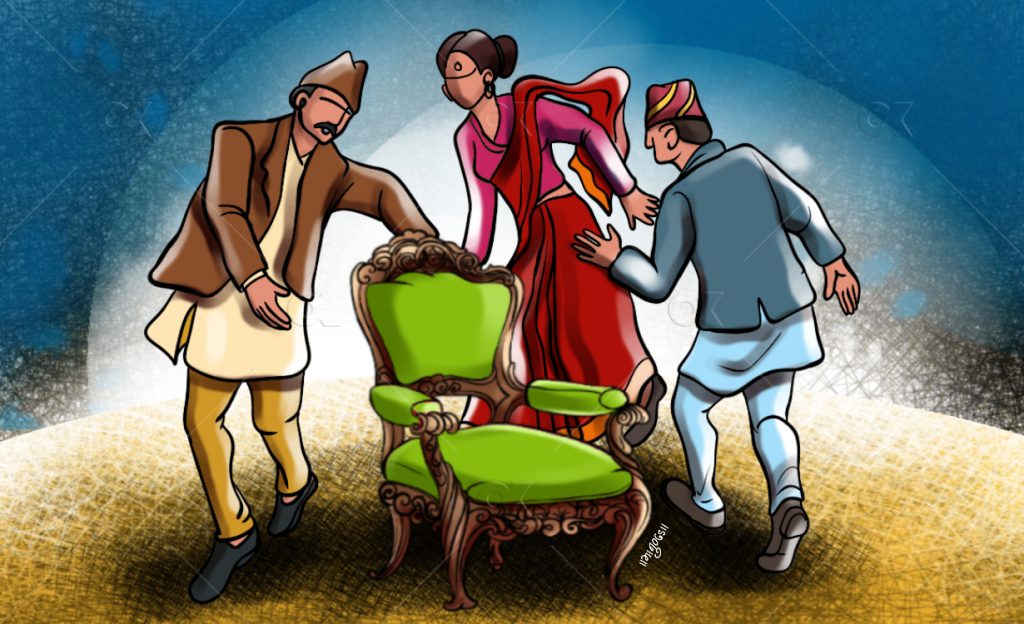 राजनीति’ र ‘नेताहरू’ शब्दप्रति नै जनतामा वितृष्णा !