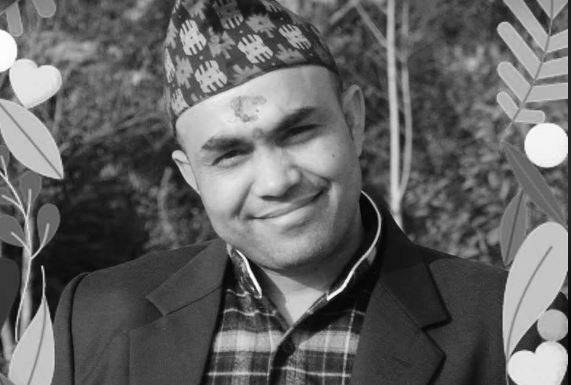 कोरोनाबाट सङ्क्रमित पत्रकार दिनेश दाहालको निधन