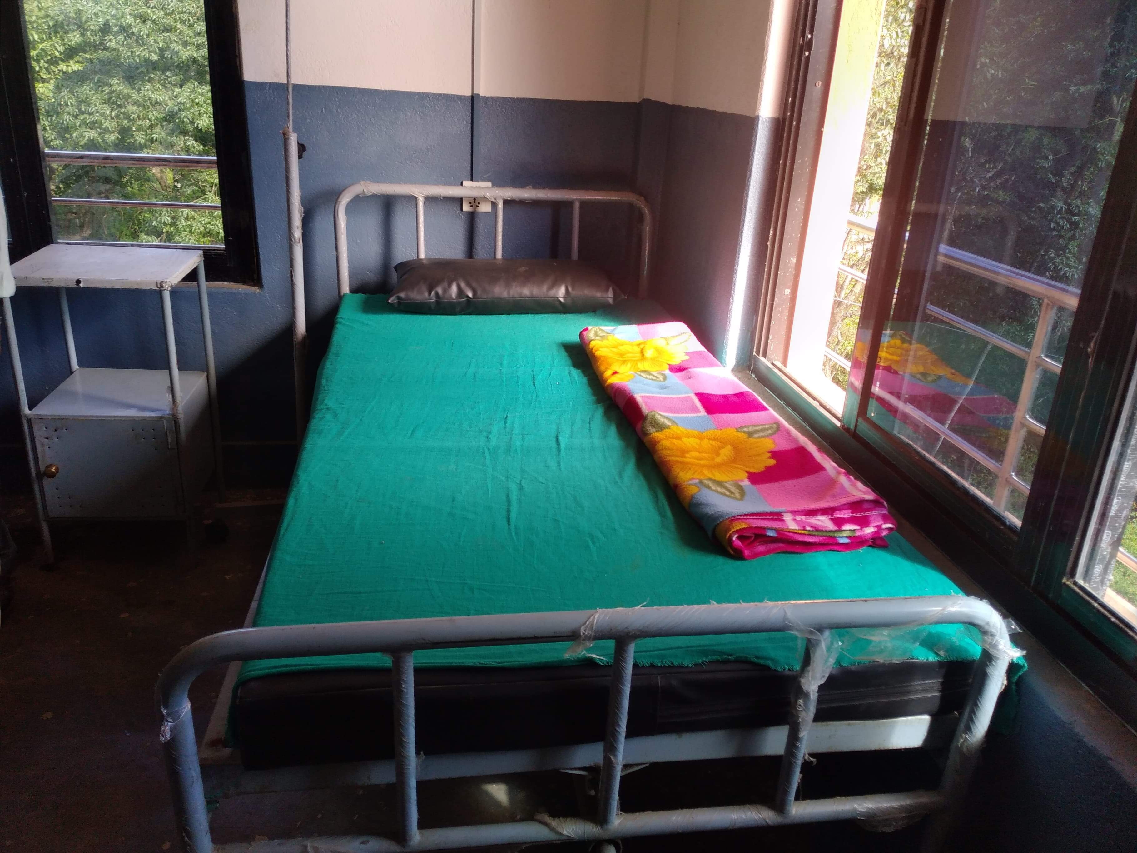 गैडहवामा पनि अक्सिजन सहितको १० शैयाको अस्थाई कोभिड अस्पताल