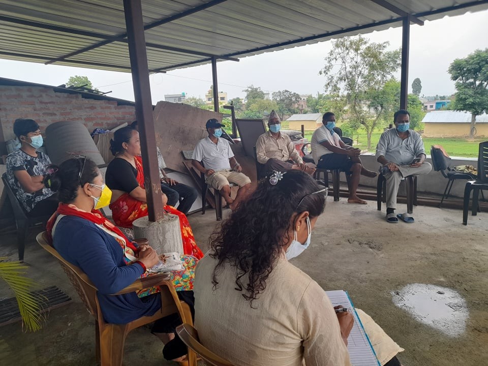 कञ्चनमा जेठ २२ गते रक्तदान संचालन हुदै