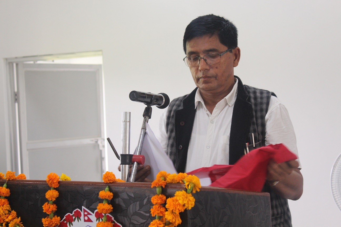 कञ्चनका जनप्रतिनीधि र कर्मचारीको क्षमता अभिबृद्धका लागि बिदेश भ्रमण जाने