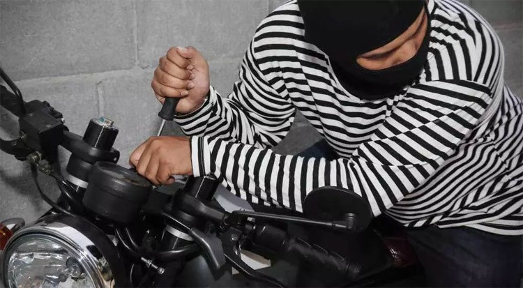 बुटवलमा चोरी भएको मोटरसाइकल पाल्पाको अर्गलीमा फेला,चोरी गर्ने फरार