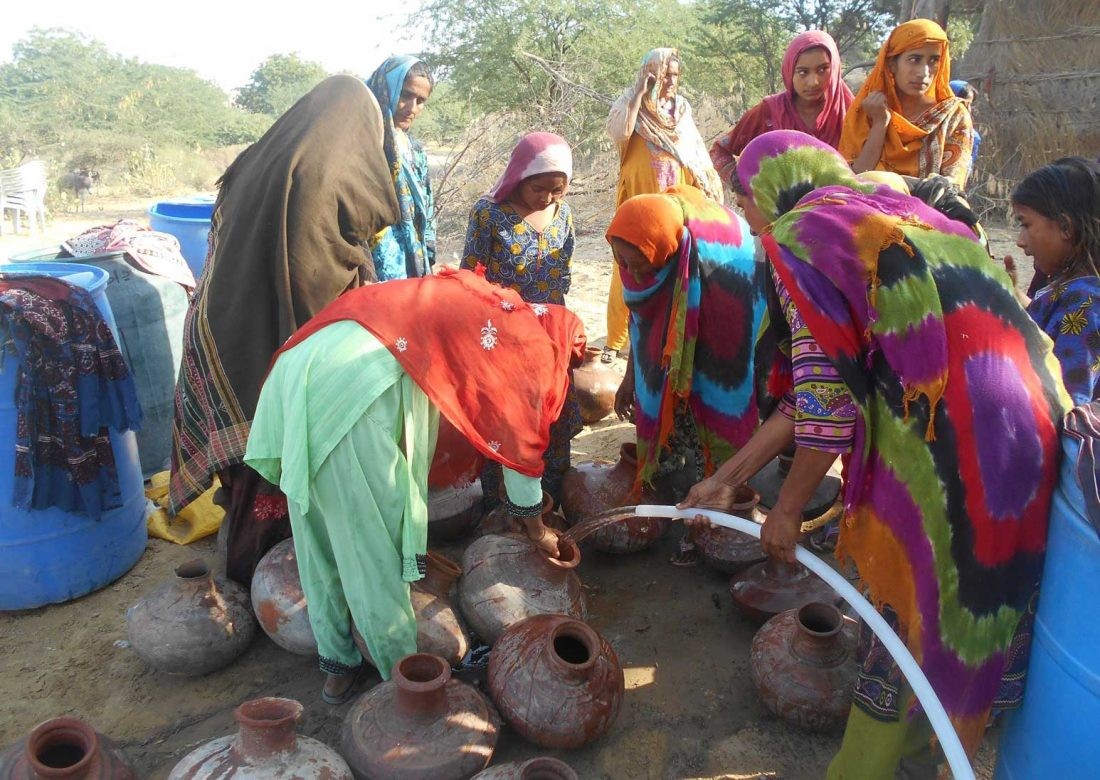 बढ्दो जल सङ्कट पाकिस्तानको स्थिरताको लागि चुनौतीपूर्ण