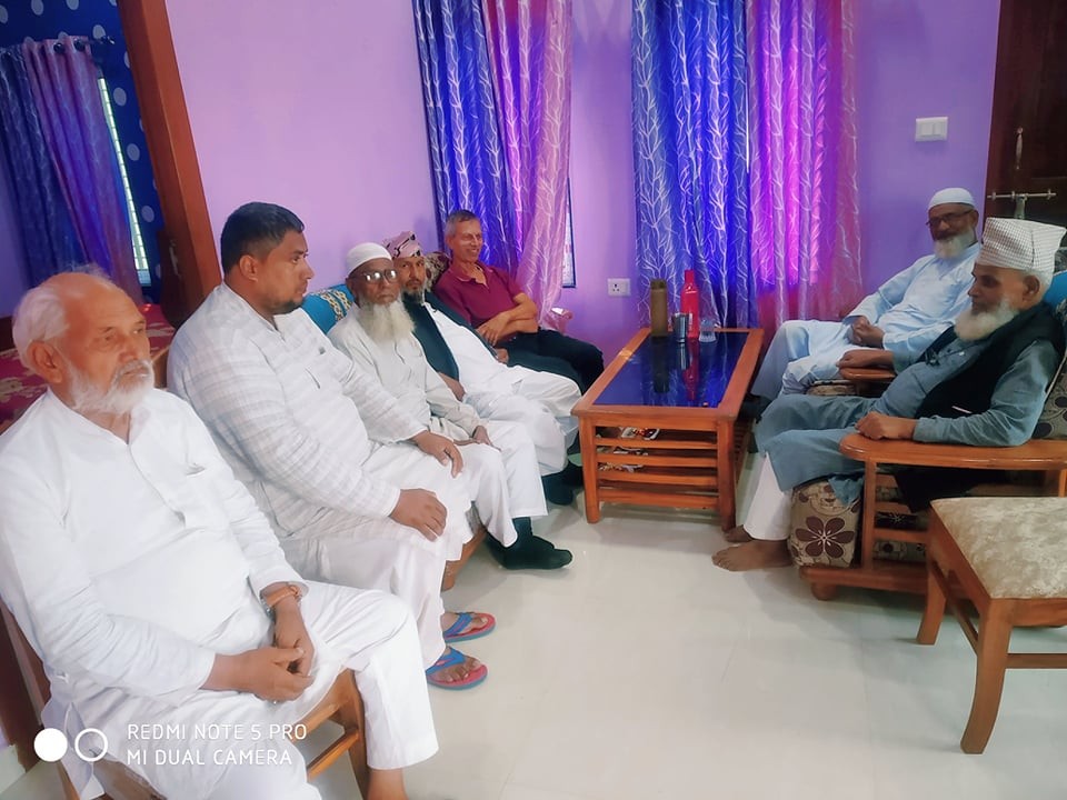 मदरसा शिक्षा लाई मूल प्रवाहिकरणमा ल्याउन विस्तृत छलफल