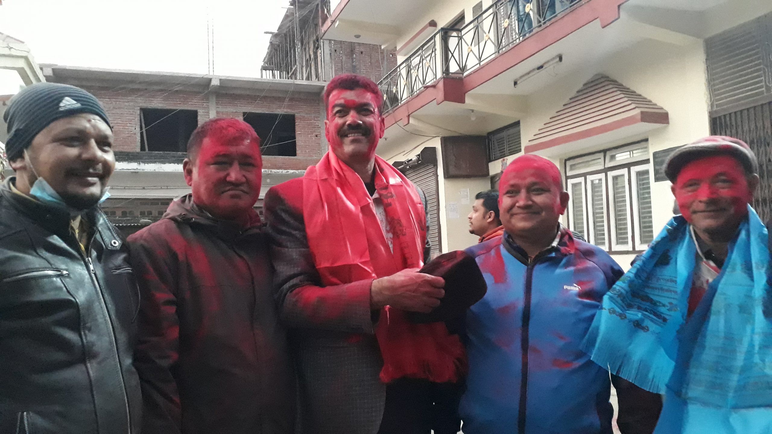 पश्चिमाञ्चल यातायात व्यवसायी समितिको अध्यक्षमा पाण्डे