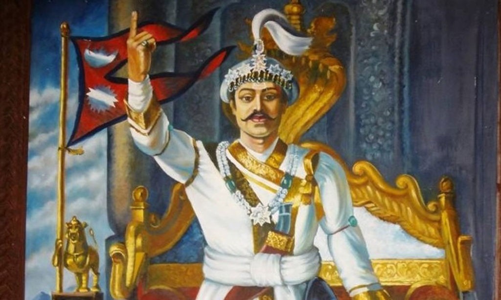 आज पुस २७ , पृथ्वीजयन्ती मनाइँदै