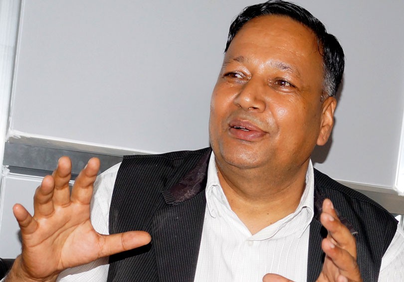 शिक्षामन्त्री पौडेललाई कोरोना पुष्टि