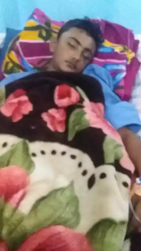 गैडहवाका मनिस मृत्युको शैयामा छटपटाउदै, अभिभावकद्वारा छोरा बचाइदिन आग्रह