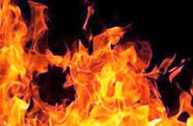 अर्घाखाँचीको एक सिरक डसना उद्योगमा आगलागी हुदाँ ५० लाख बराबरको क्षति