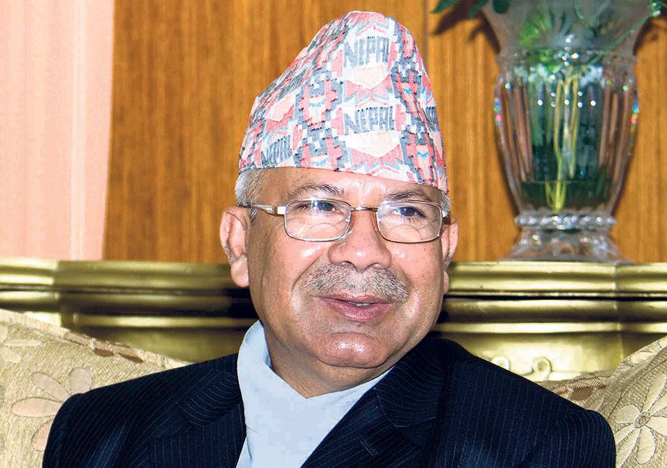 केपी ओलीको पार्टीलाई धुलो चटाउँउने नेकपा एसका अध्यक्ष नेपालको चेतावनी