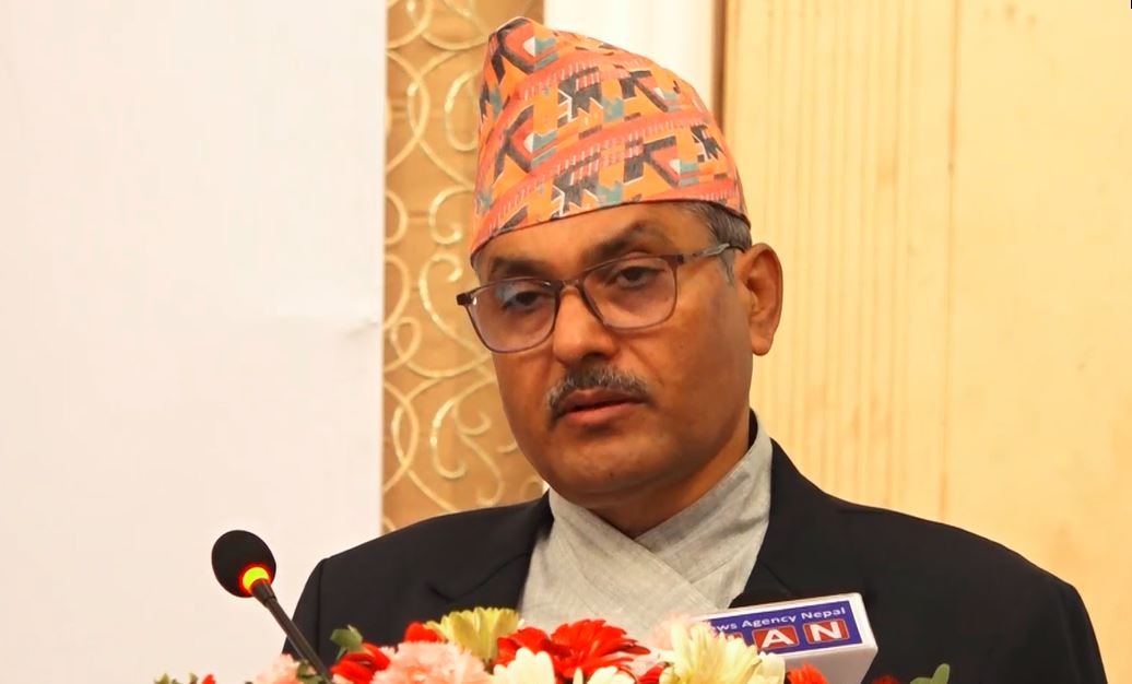 राष्ट्र बैंकका गभर्नर महाप्रसाद अधिकारी निलम्बित