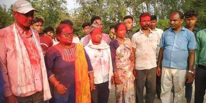 कपिलवस्तुको विजयनगर १ मा एमालेको प्यानलै बिजयी