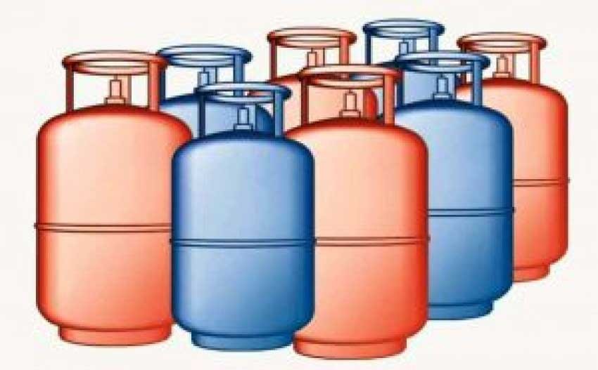 ग्राहकको घरमा अवदेखि आधा ग्याँस मात्र आउने