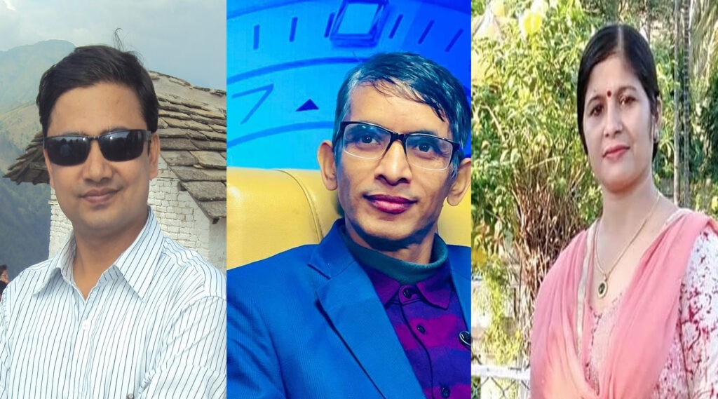 पत्रकार जिसि, आचार्य  र भुसाललाई ५० हजार राशीको उत्कृष्ट पत्रकारिता पुरस्कार