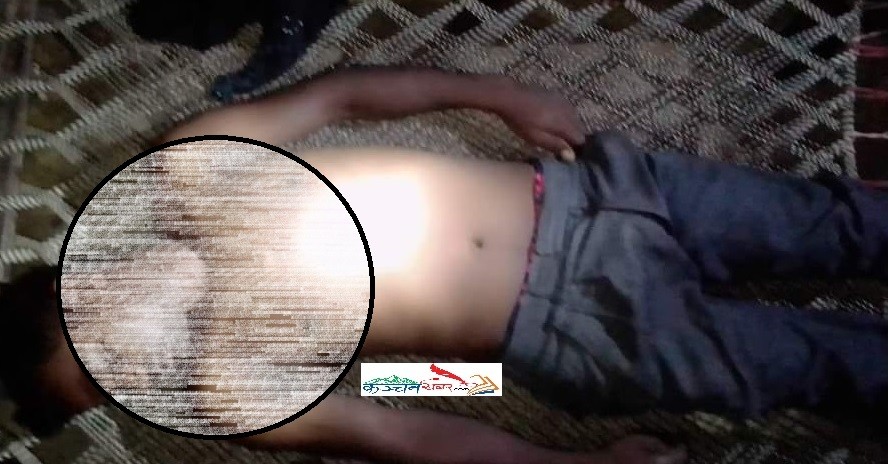 रुपन्देहीको गैडहवामा पारिवारिक झगडाका कारण हानाहान गर्दा एक जनाको मृत्यु