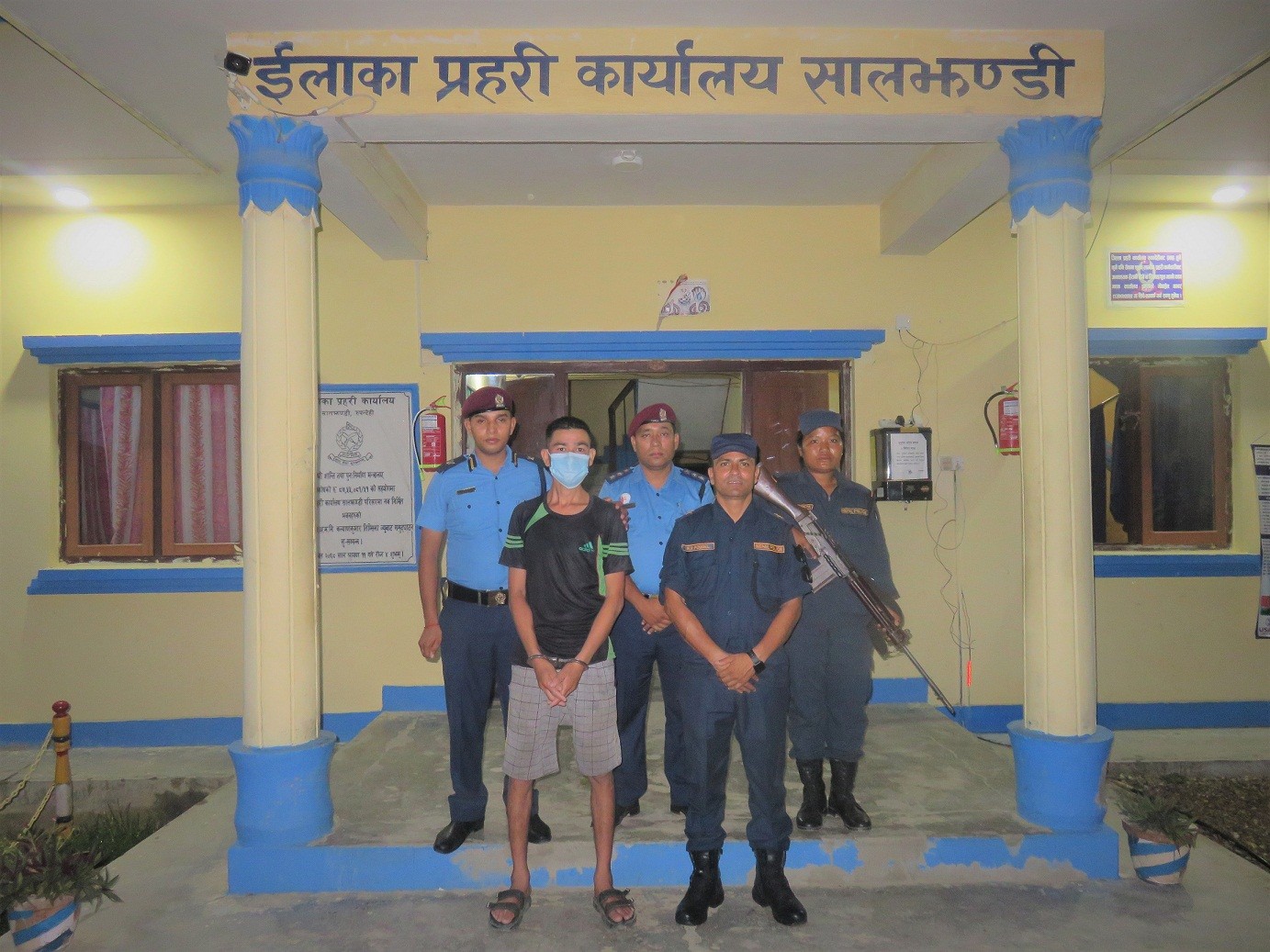 कञ्चनमा एक हजार चोरीको आरोपमा श्रीमतीको विभत्स हत्या !  श्रीमान पक्राउ