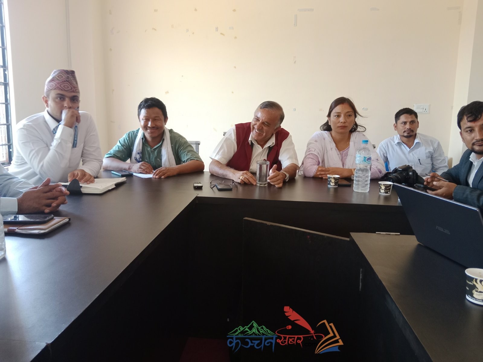 कञ्चनमा एस ई ई नतिजामाथी समिक्षा