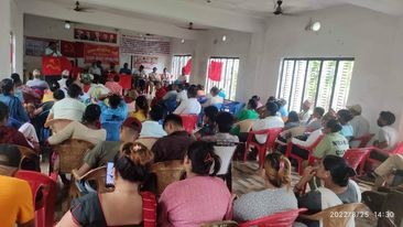 विप्लव नेतृत्वको नेकपाको बुटवल नगर भेला सम्पन्न