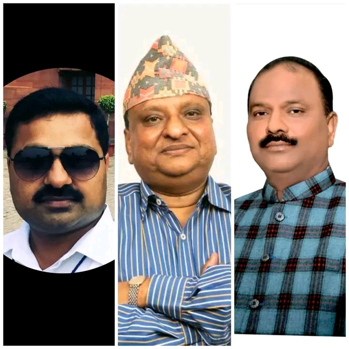 कपिलवस्तु ३ मा कांग्रेसबाट शाहको  र प्रदेश समानुपातिकमा मुस्लिम तर्फ खांको नाम सिफारिश