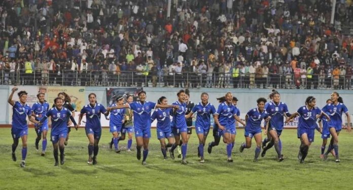 भारतमाथी नेपालको ऐतिहासिक रुपमा शानदार जित