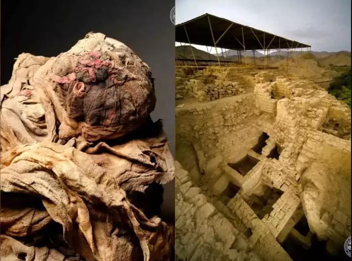 १३ सय वर्ष पुरानो चिहान खन्दा भेटियो सुन–चाँदीको खजाना