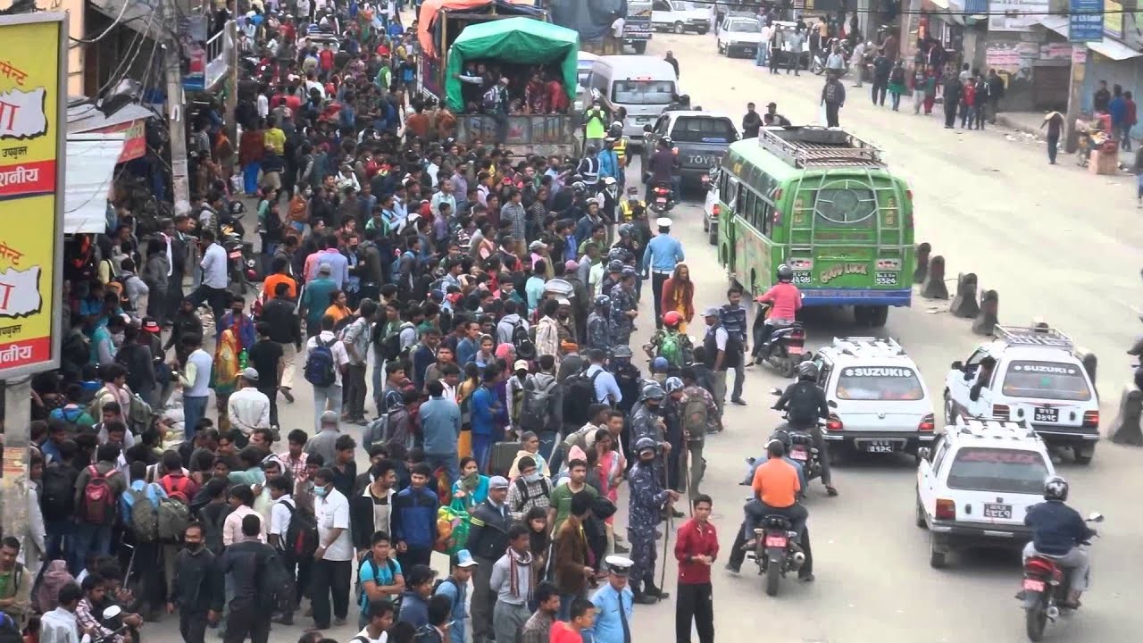 दशैँमा काठमाण्डौ उपत्यका २० लाख जनाले छोड्दै