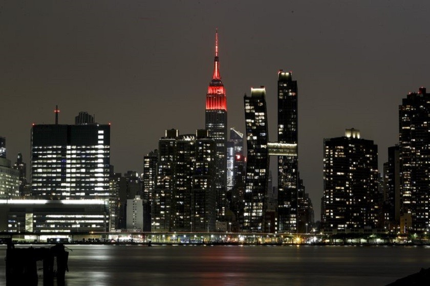 न्युयोर्कमा पनि दीपावलीको विदा