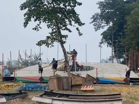 शुद्धोधनको मानपकडीमा ऐतिहासिक दर्वाह मेला हुदै