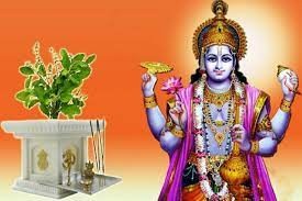 आज हरिबोधिनी एकादशी, तुलसीको विवाह गरीदै