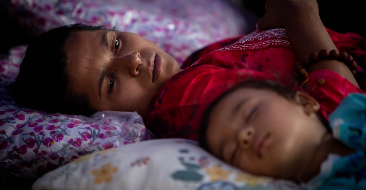 निहारिकाको बच्चा र शिवराज श्रेष्ठको डीएनए मिल्यो