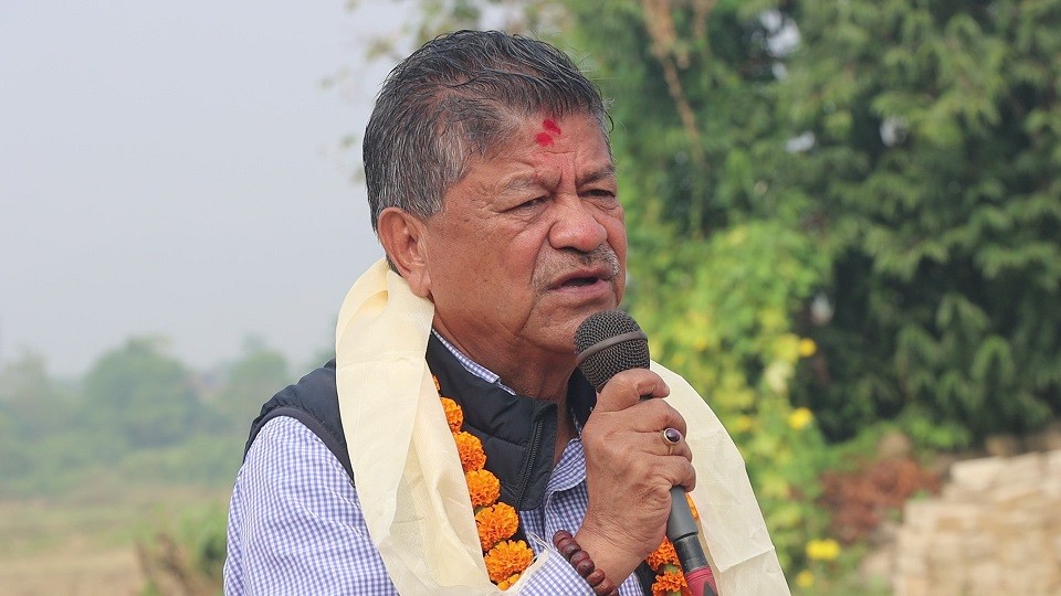 रुपन्देही क्षेत्र नं. ५ बाट भरतकुमार शाह सिफारिस, पार्टी भित्रै असन्तुष्टी