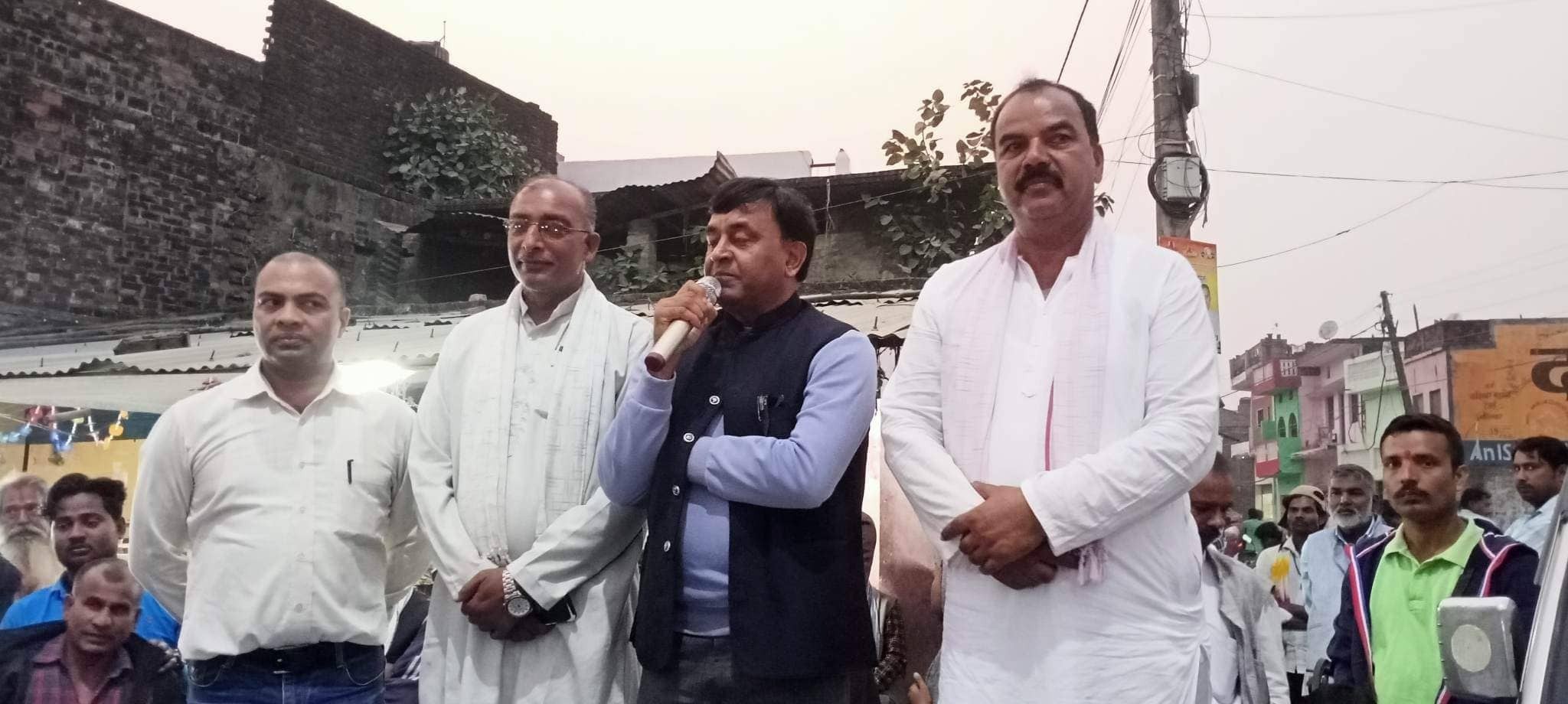 नेपाली कांग्रेसको अयोग्यता कारण रूपन्देही ५ पछाडी पर्यो :भट्टराई