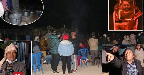 सुकुमवासी समस्या समाधान नहुनुमा आजसम्मका सरकारहरू दोषी