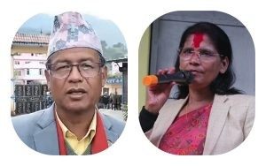 स्याङ्जा २ मा कांग्रेसका धनराज गुरुङ २१ सय ६३ मतले अघि