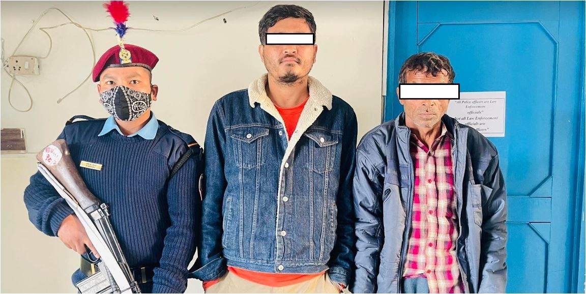 ब्राउन सुगरसहित दाङबाट दुई जना पक्राउ