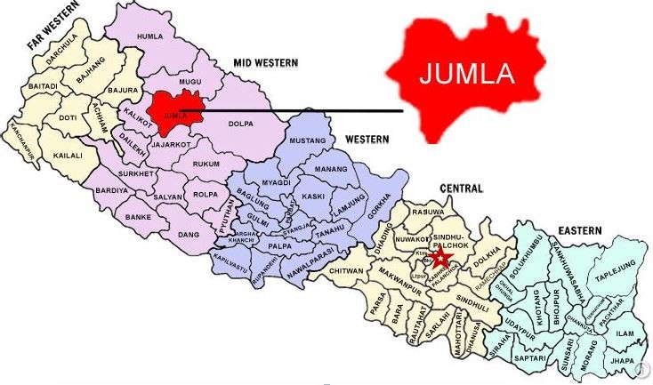 भूकम्पको हल्लाले रातभर जाग्राम!