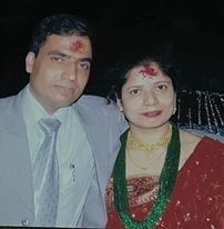 समाजसेवी तिवारीद्धारा भानु माविलाई ११ लाख भन्दा बढीको चन्दा सहयोग