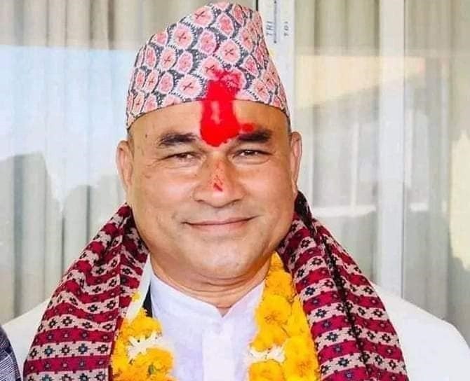 सुदूरपश्चिमका मुख्यमन्त्री शाहद्वारा शपथ ग्रहण