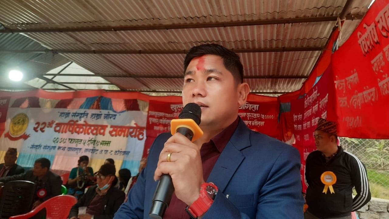 संस्कार र संस्कृतिलाई पर्यटनसंग जोड्नु पर्छ- मन्त्री जुग्जाली