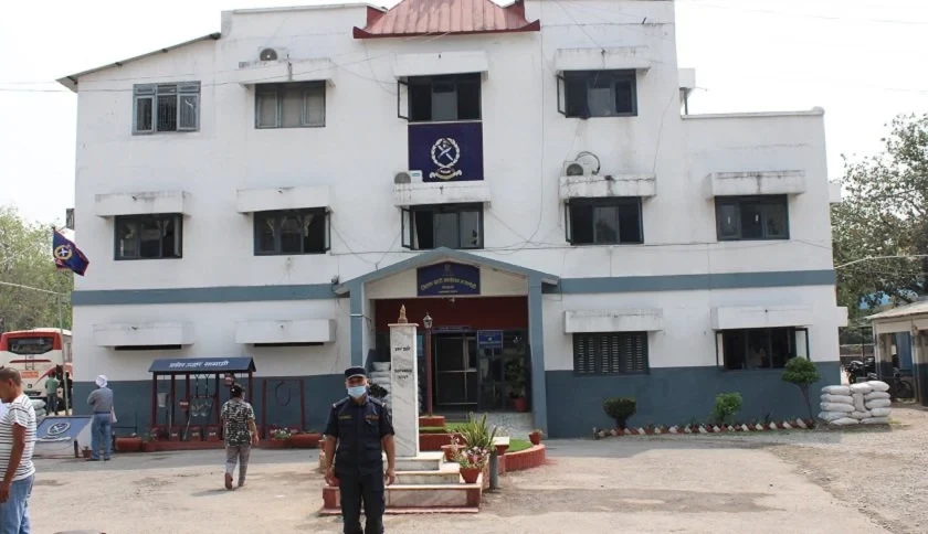 रुपन्देहीमा होलीलाई मध्यनजर गर्दै सुरक्षा व्यवस्था कडा