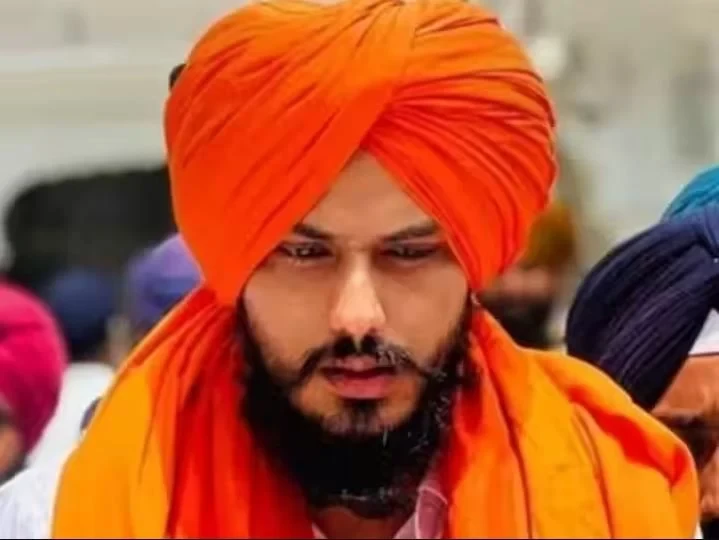 नेपालमा खोजी भइरहेका अमृतपाल पञ्जाबमा : भारतीय मिडिया