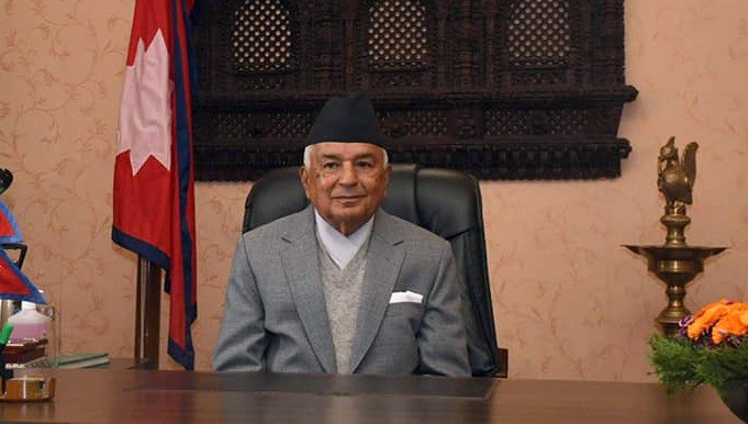 स्वास्थ्यमा सुधार आएपछि राष्ट्रपति रामचन्द्र पौडेल स्वदेश फिर्ता