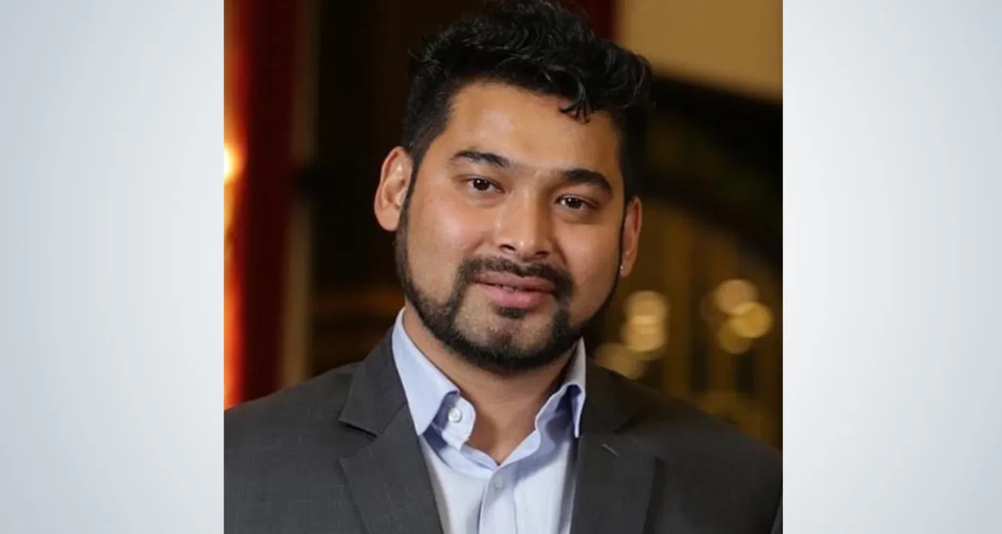 एमाले नेता रायमाझीका छोरा सन्दीप पक्राउ