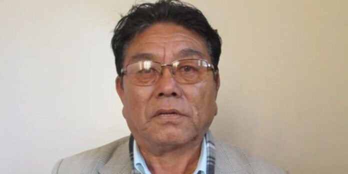 हिरासतमा रहेका पुर्व सांसद आङतावा शेर्पा घाइते