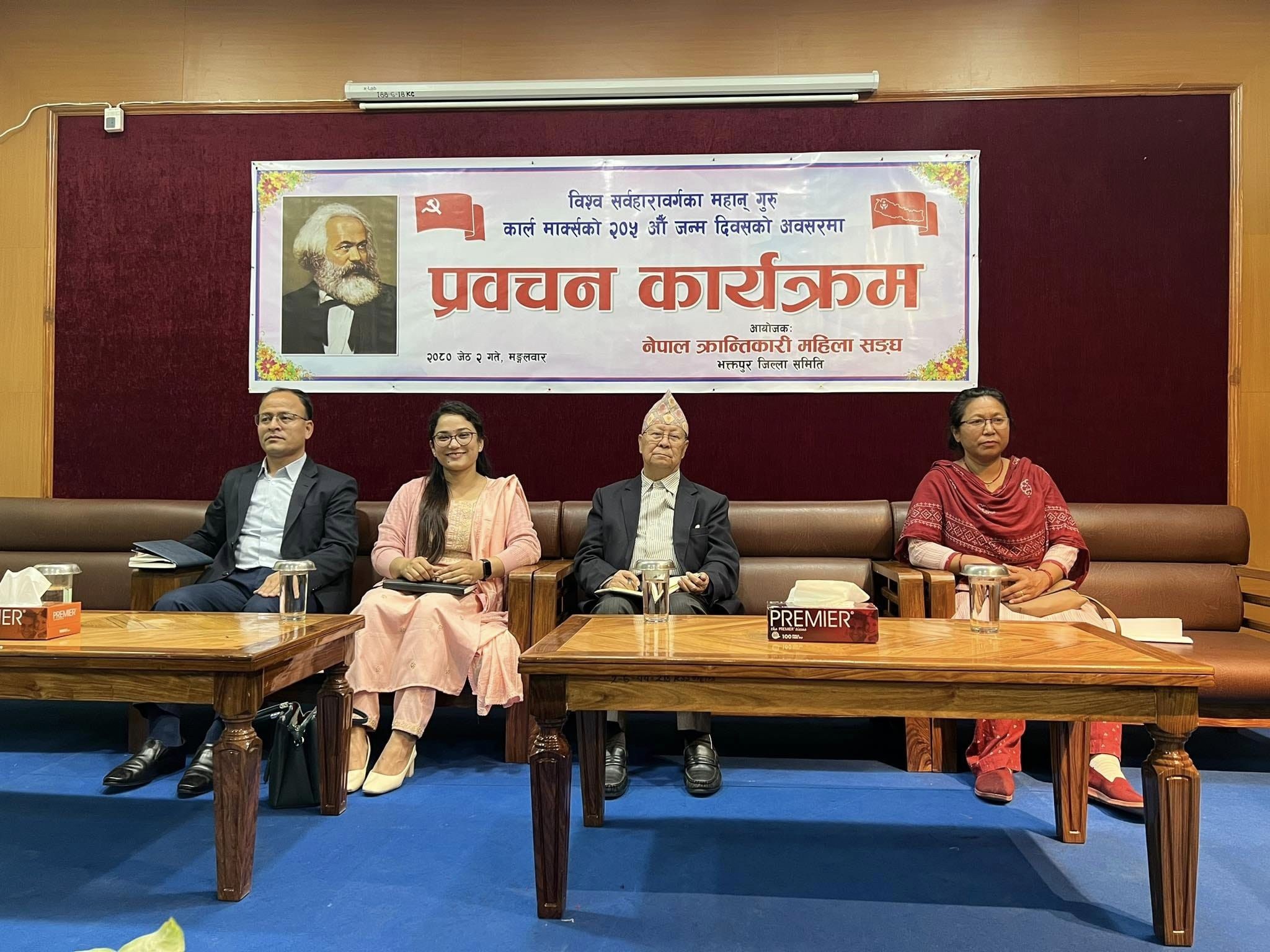 कामदार वर्गलाई मुक्तिको बाटो देखाउन क्रान्तिकारी नेता आवश्यक-रोहित