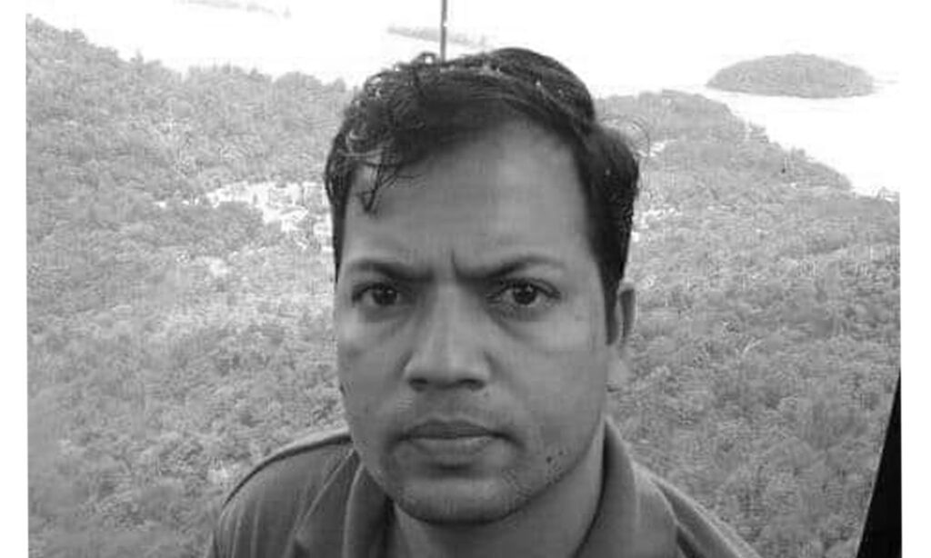 बुटवलमा मोटरसाइकल दुर्घटनामा परी एक पुरुषको मृत्यु