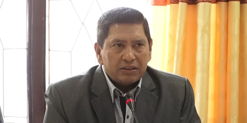 नक्कली भुटानी शरणार्थी प्रकरणमा निष्पक्ष ढंगले छानबिन हुन गृहमन्त्री श्रेष्ठको भनाई