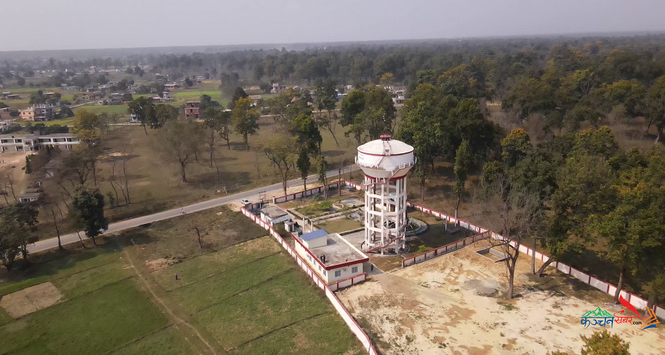 रुद्रपुर खानेपानीमा आज चुनाव हुदै, ४ समूह प्रतिस्पर्धामा