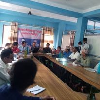 हरैया बहुमुखी क्याम्पसमा रिसर्च मेथोडोलोजी तालिम सम्पन्न